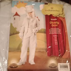 New Incharacter Costumes Ghostly Gent